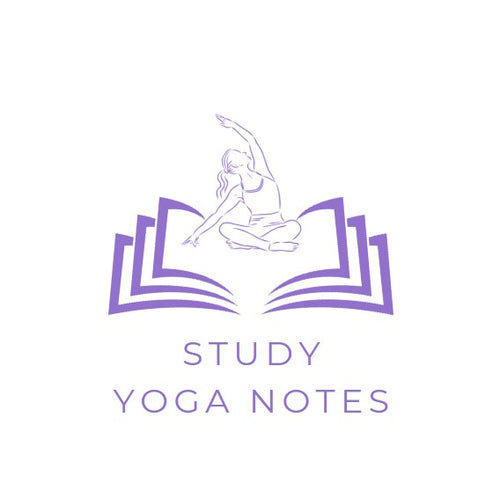 Study Yoga Notes